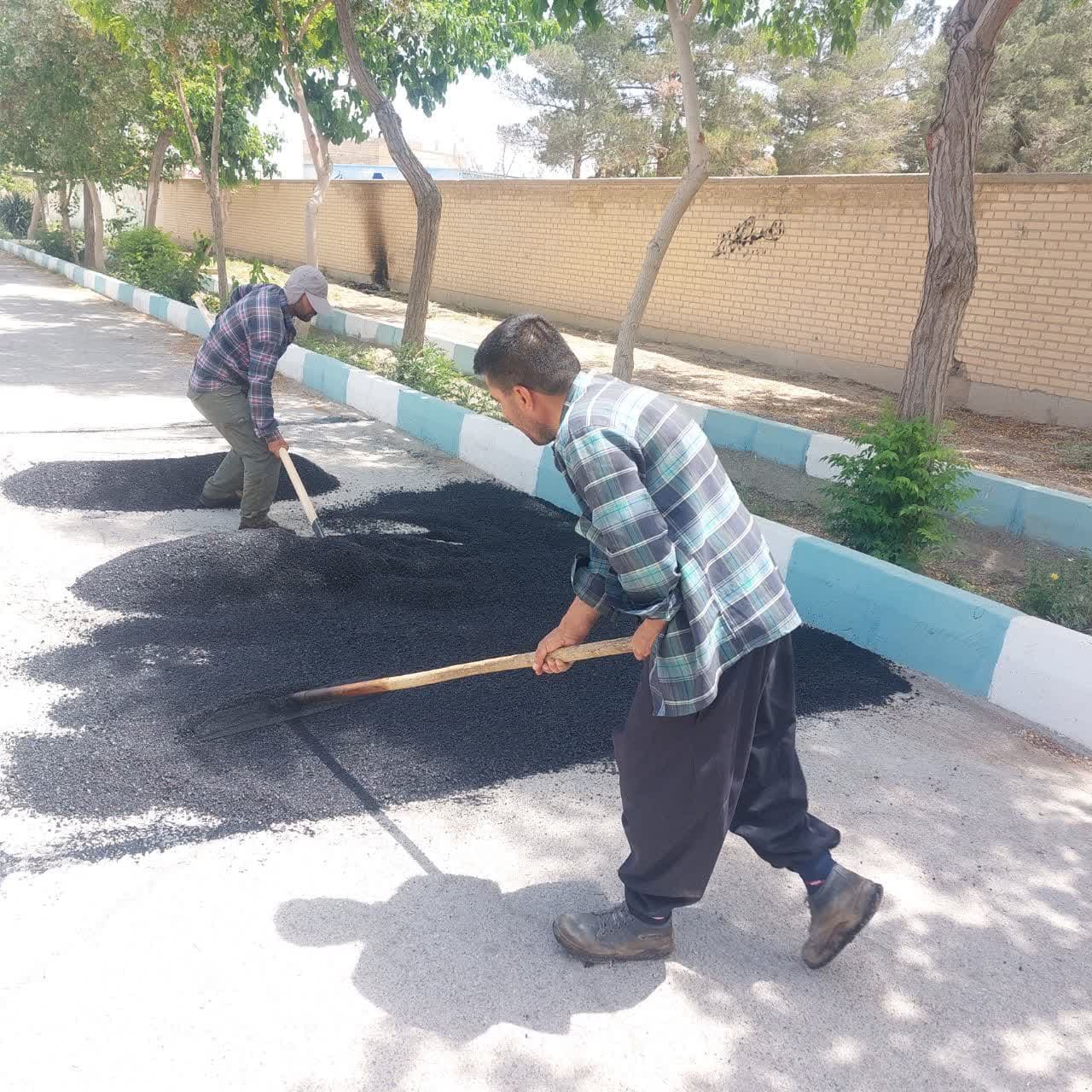 خدمتی ماندگار از شهرداری زیار